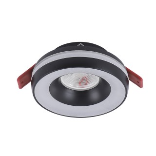 Светильник встраиваемый Crystal Lux CLT 064C1 BL-foto2