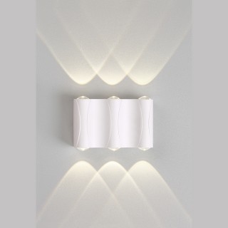 Бра Crystal Lux CLT 022W3 WH 4000K-foto3