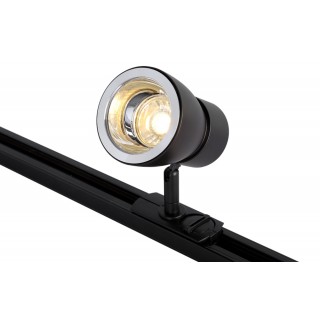Светильник трековый однофазный Crystal Lux CLT 0.31 009 BL-CH-foto2