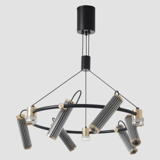 Светильник подвесной Crystal Lux EXTRA SP9-foto5