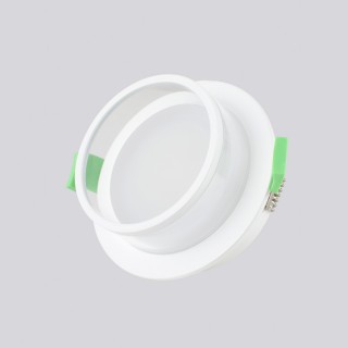 Светильник встраиваемый Crystal Lux CLT 061C1 WH-foto3