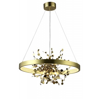 Люстра Crystal Lux GARDEN SPLED+3 D600 GOLD-foto2