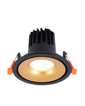 Светильник встраиваемый Crystal Lux CLT 005C98 BL-GO 4000K-foto2