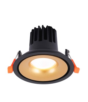 Светильник встраиваемый Crystal Lux CLT 005C98 BL-GO 4000K-foto2