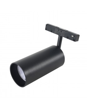 Светильник трековый магнитный Crystal Lux CLT 0.33 003 20W BL TUYA Светильник трековый магнитный Crystal Lux CLT 0.33 003 20W BL TUYA