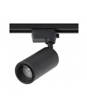 Cветильник трековый однофазный Crystal Lux CLT 0.31 008 15W BL