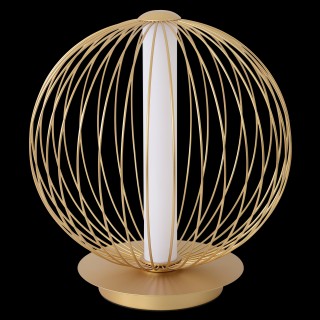 Настольная лампа Crystal Lux SYNC LG18W LED GOLD-foto5