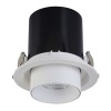 Светодиодный поворотный светильник Crystal Lux CLT 042C130 WH