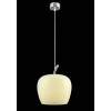 Светильник подвесной Crystal Lux AMOR SP1 LIGHT GREEN