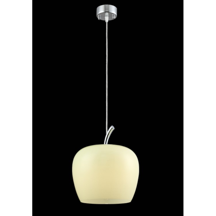 Светильник подвесной Crystal Lux AMOR SP1 LIGHT GREEN