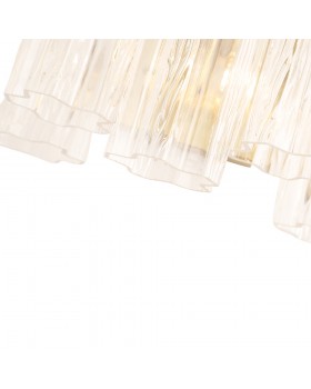 Бра Crystal Lux ROSE AP2 BRASS-foto2