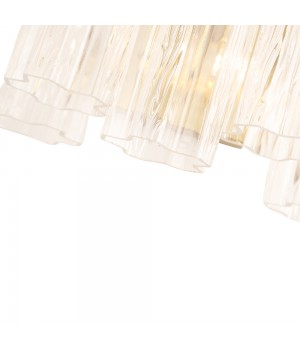 Бра Crystal Lux ROSE AP2 BRASS-foto2