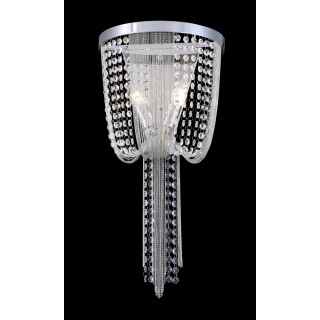Бра Crystal Lux TEATRO AP2 CHROME-foto2