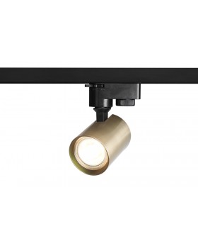 Светильник трековый однофазный Crystal Lux CLT 0.31 001 60 BL-BZ-foto2