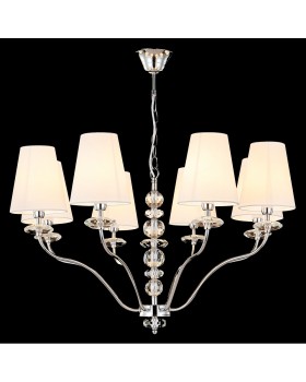 Люстра Crystal Lux ARMANDO SP8 CHROME-foto2