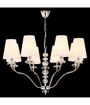 Люстра Crystal Lux ARMANDO SP8 CHROME-foto2