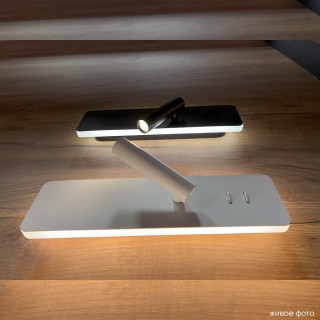 Бра Crystal Lux CLT 215W  BL-foto6