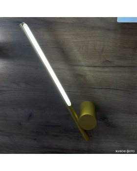 Бра Crystal Lux CLT 058W1 GO-foto4