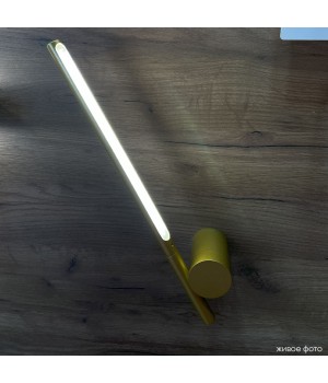 Бра Crystal Lux CLT 058W1 GO-foto4