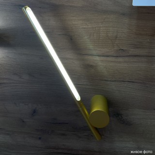 Бра Crystal Lux CLT 058W1 GO-foto4