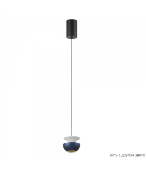 Светильник подвесной Crystal Lux ASTRA SP LED BLUE