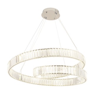 Люстра Crystal Lux MUSIKA SP120W LED CHROME-foto2