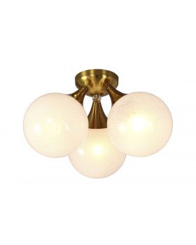 Люстра Crystal Lux SUITE PL3 BRONZE-foto2