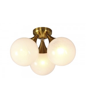 Люстра Crystal Lux SUITE PL3 BRONZE-foto2