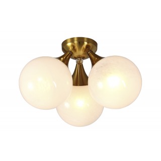 Люстра Crystal Lux SUITE PL3 BRONZE-foto2