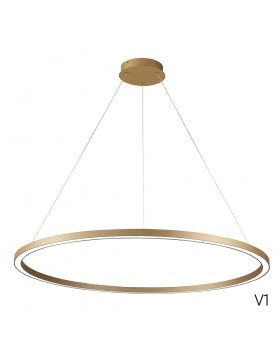 Люстра Crystal Lux FORTUNA SP88W LED GOLD-foto2