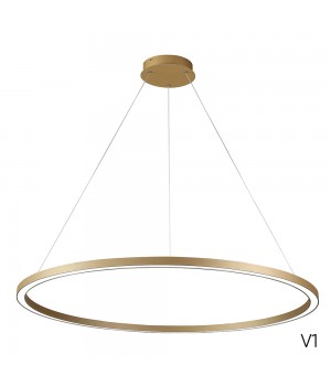 Люстра Crystal Lux FORTUNA SP88W LED GOLD-foto2