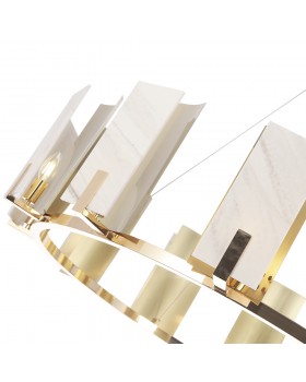 Люстра Crystal Lux DELUXE SP12-foto5