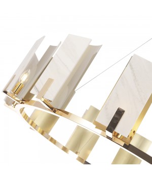 Люстра Crystal Lux DELUXE SP12-foto5