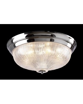 Светильник потолочный Crystal Lux LLUVIA PL5 CHROME D460-foto2