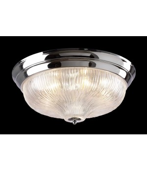 Светильник потолочный Crystal Lux LLUVIA PL5 CHROME D460-foto2