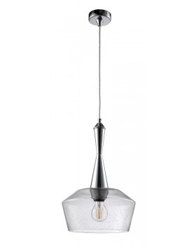 Светильник подвесной Crystal Lux FRIO SP1 CHROME