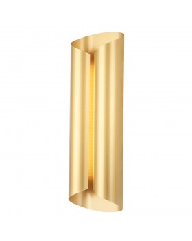 Бра Crystal Lux SELENE AP20 LED BRASS-foto3