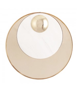 Бра Crystal Lux GOCCIA AP1-foto3