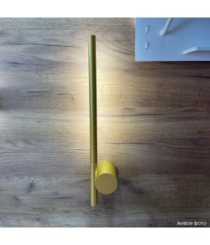 Бра Crystal Lux CLT 058W1 GO-foto3