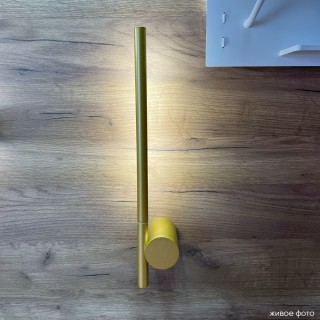 Бра Crystal Lux CLT 058W1 GO-foto3