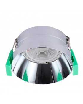 Светильник встраиваемый Crystal Lux CLT 044C CH-foto2