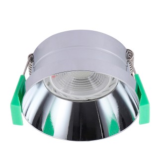 Светильник встраиваемый Crystal Lux CLT 044C CH-foto2