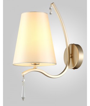 Бра Crystal Lux RENATA AP1 GOLD-foto4