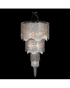 Люстра Crystal Lux HAUBERK SP-PL12+8+4 Люстра Crystal Lux HAUBERK SP-PL12+8+4