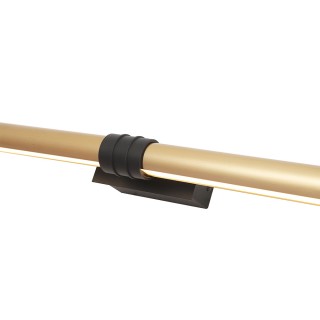 Бра Crystal Lux PRADA AP10W BRASS-foto6
