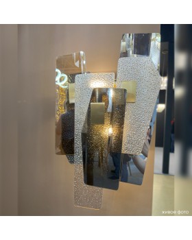 Бра Crystal Lux POINT AP2-foto2