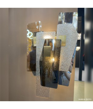 Бра Crystal Lux POINT AP2-foto2