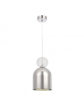 Светильник подвесной Crystal Lux MURCIA SP1.3 CHROME-foto3