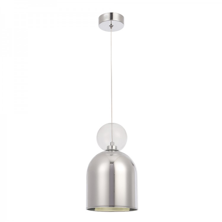 Светильник подвесной Crystal Lux MURCIA SP1.3 CHROME