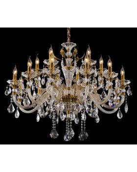 Люстра Crystal Lux ALICANTE SP12+6
